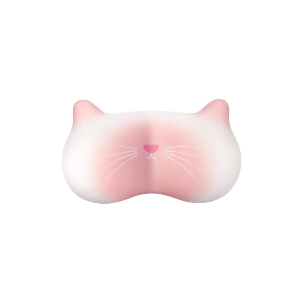 Ergonomic Silicone Wrist Rest Pad Cute Cat Keyboard Wrist Cushion New Wrist Support Home