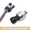 1 шт. Датчик давления масла 145psi 215psi 200psi 500psi Датчик DC 5V 1/8NPT Преобразователь давления масла, топлива, воздуха Датчик-передатчик