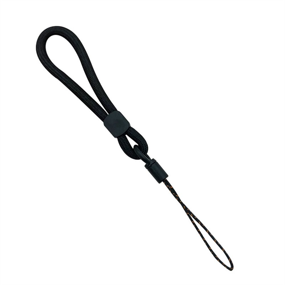 4Pcs Anti-lost Cellphone Lanyard Hang Rope Finger Wrist Lanyard Phone Short Strap U Disk