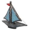 Декор парусной лодки в винтажном стиле Морское украшение для домашнего бара кофейни Фото реквизит