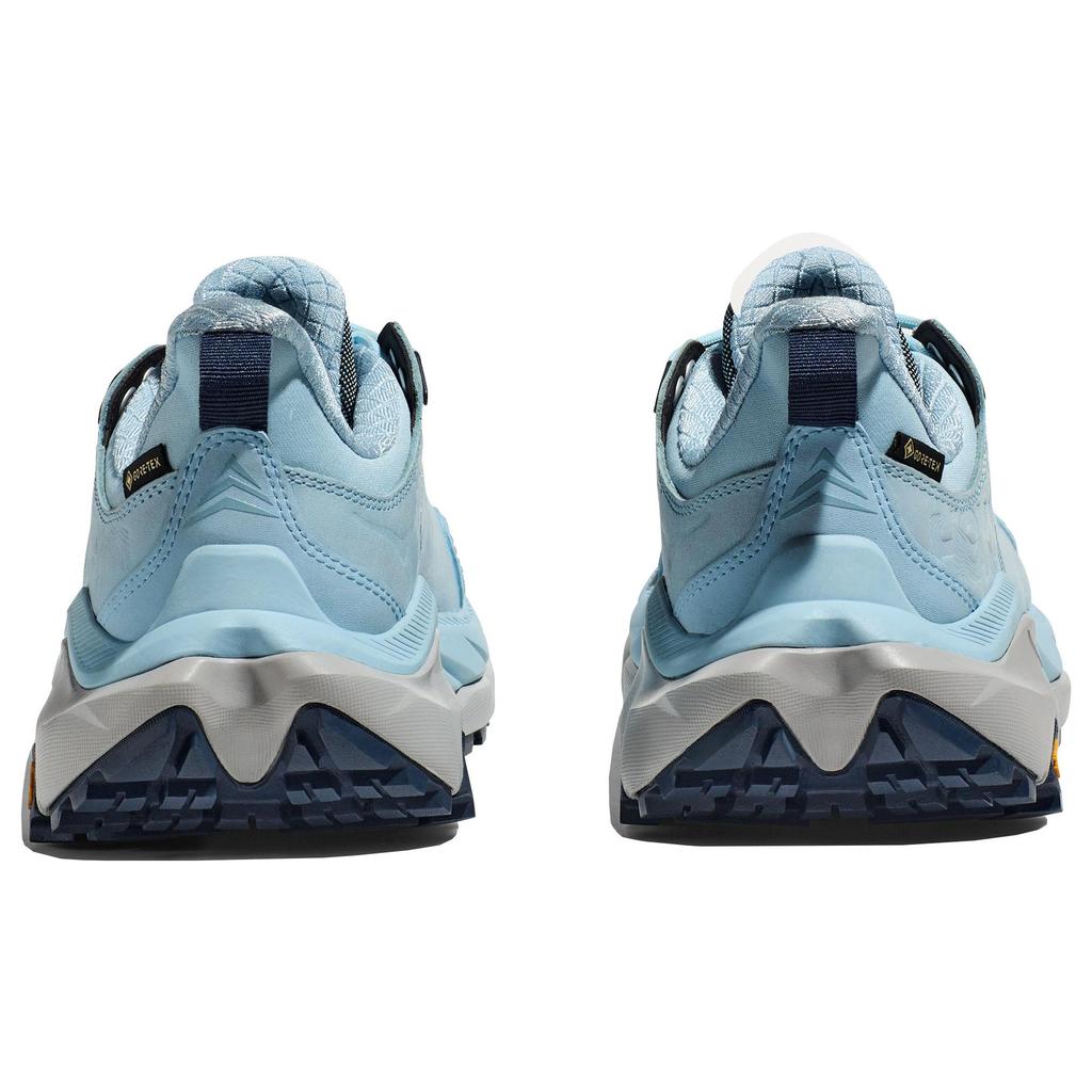 HOKA Kaha 2 Low GORE-TEX Summer Song Harbor Mist Women Sneakers Blue 1123191-SSHM