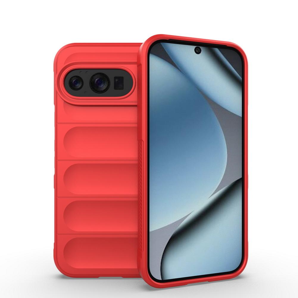 Противоударный чехол с защитой от падения Airbag для Google Pixel10 Pro XL Pixel 10 pro pixel 9a 9 pro xl 8a 8 pro 7 7A Бронированный чехол повышенной прочности