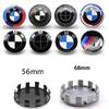 4Pcs 56MM/60MM/68MM Car Styling Wheel Center Cap Hub Cover Badge Accessories For BMW G30 G32 G01 G26 G23 G05 G06 G07 G22 F40 G02