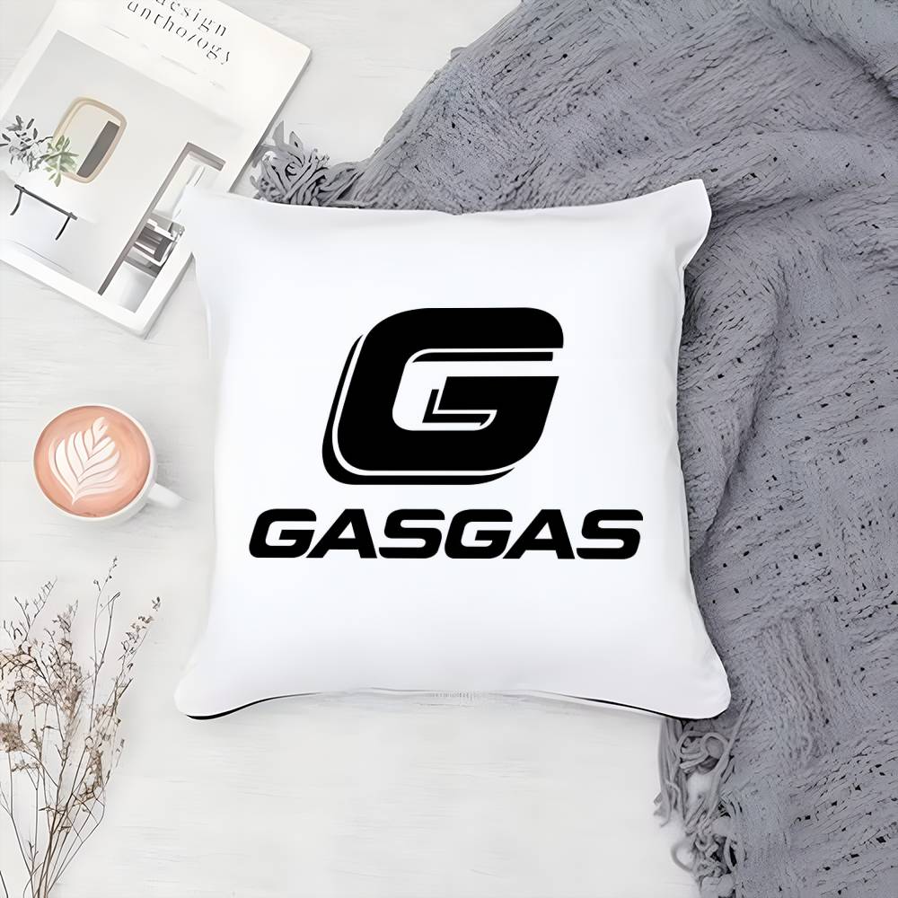 Чехол на подушку с принтом G-Gasgas, Чехол для подушки, Подушка для дивана в гостиной, Декор для спальни