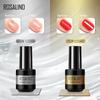 ROSALIND 7ml Base And Top Coat Kit Gel Bright For Nail Art Design LED/UV Lamp