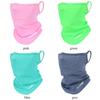 Ice Silk Full Face Mask Windproof Dustproof Sun UV Protection Fashion Balaclava  Summer