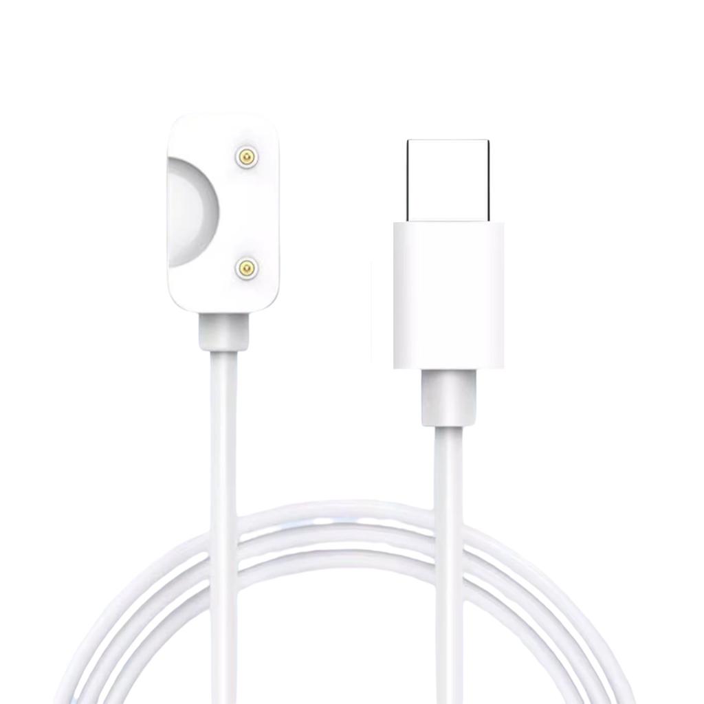 Watch Charging Cable ABS Charging Cord Convenient & Stable Charging Cable Strong Magnetic Connection for Fit3 Watch
