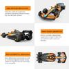 Rastar McLaren MCL 36 First Class Equation Racing Car RC Racing Scale McLaren F1 Remote Control Toy Car Car, 1/12