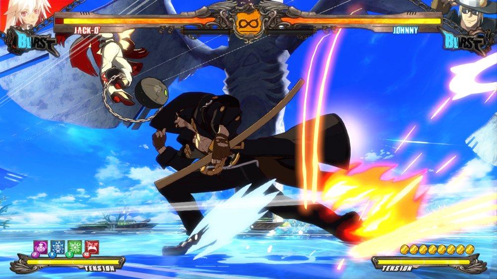 GUILTY GEAR Xrd PS3 -REVELATOR- -