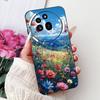 Чехол для Nothing Phone 3A Pro A059P Милый Кот Лев Расписной Чехол Ударопрочный Чехол для Телефона Для Nothing Phone 3A Phone3A Pro Мягкие Чехлы