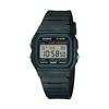 Часы CASIO кварцевые унисекс дешевые Casio черные [Casio] F-91W-3 [Товар]