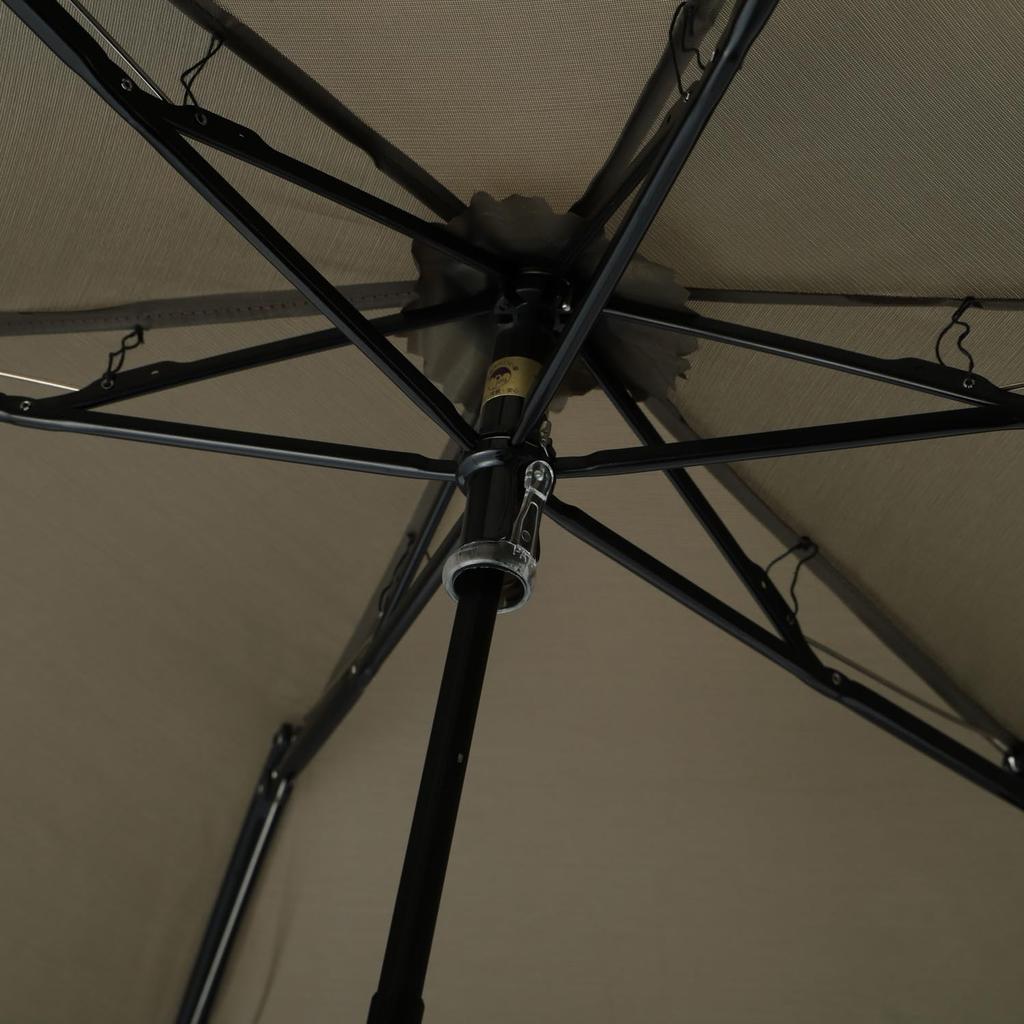 Brao Folding Automatic Navy Men's Umbrella, Lightweight, Compact, Open/Close, 1BA, 18605, (37)