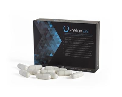 Таблетки U-RELAX