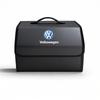 lijk1 Volkswagen Car Trunk Storage Box Large Capacity Tool Case For VW GTI Polo Golf MK6 Passat B6 Tiguan Arteon Jetta T-ROC ID.4 CC