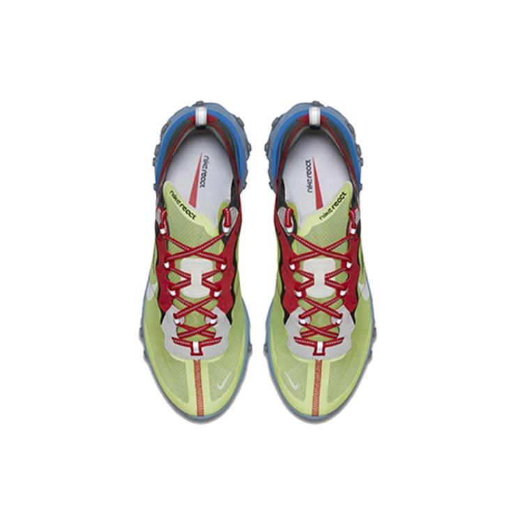 Nike Undercover x React Element 87 'Volt' Men's BQ2718-700
