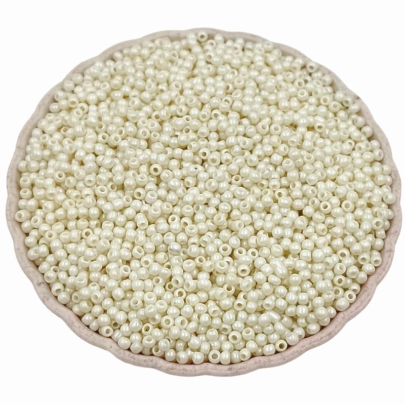 Exquisit 1000pcs/Lot DIY Spacer Beads Bracelet Necklace Accessories Mini For Jewelry Making Seed Beads Czech Glass Findings 2mm Manual Accessories