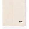 Combi Knitted Scarf [Lacoste] [Official] RE020J-99LDMTU