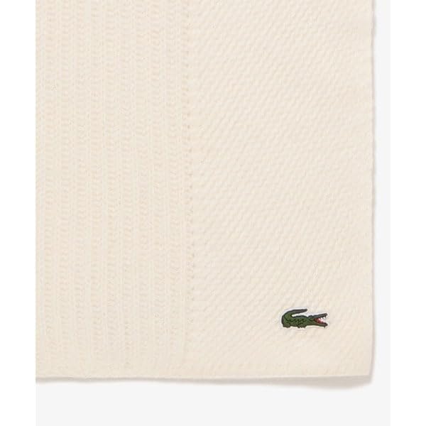 Combi Knitted Scarf [Lacoste] [Official] RE020J-99LDMTU
