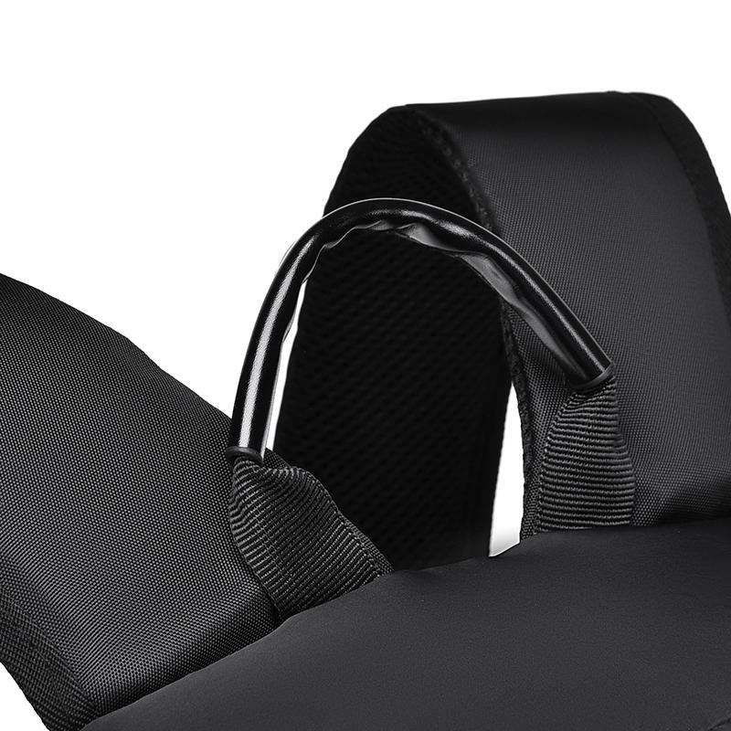 Рюкзак мужской деловой повседневный USB перезаряжаемый студенческий рюкзак для путешествий