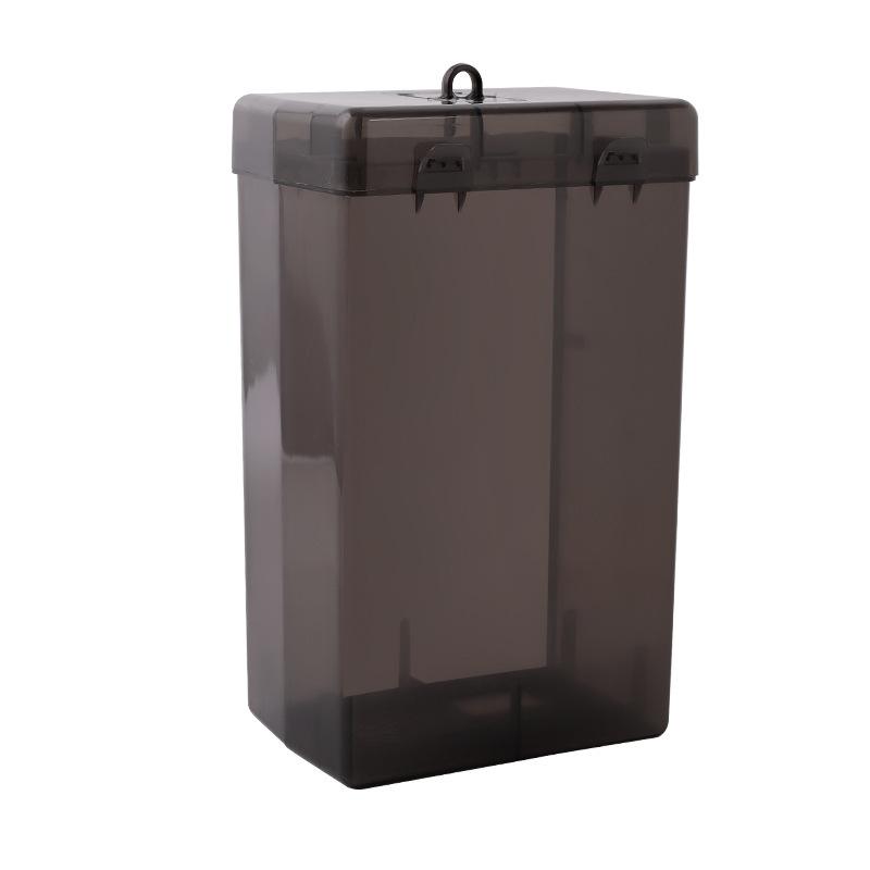 Зарядное устройство для электромобиля Дождезащитный Пылезащитный Универсальный Водонепроницаемый Бокс для Аккумулятора Автомобиля Уличный Герметичный Зарядка Сверхбольшое Хранилище