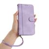 Wallet Flip Leather Case For XiaoMi Poco C71 C75 C61 C65 C55 C50 C51 C40 4G Card Holder With Wrist Strap Cover