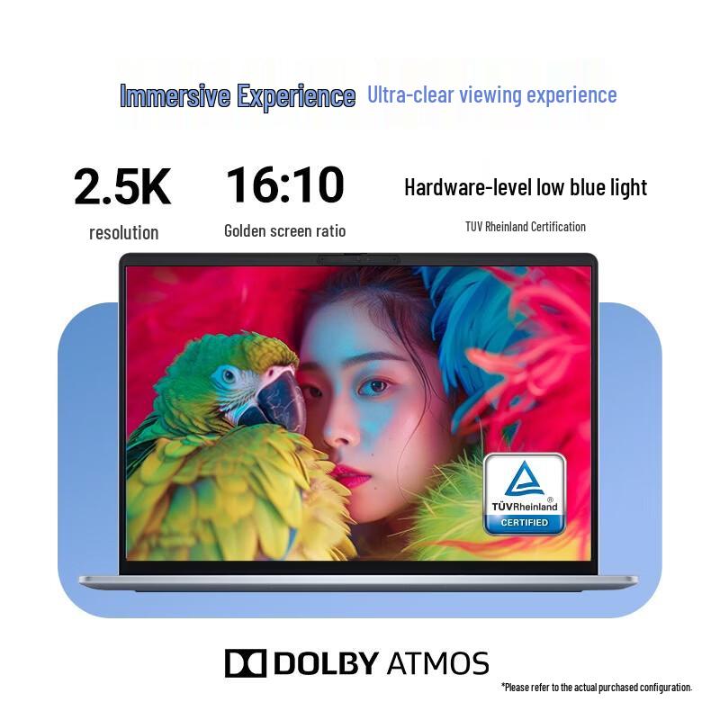 Dell 16 Plus AI Laptop (CN version)