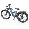 ZAZAWORK CF500 City e-bike 1000W motor 48V 20Ah battery 27.5 x 3-inch tires hydraulic brakes maximum load capacity 150 kg.