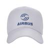 Модная Бейсболка Airbus с изогнутым козырьком Ленивый стиль Кепки Женские