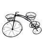European-Style Multi-Layer Indoor Bicycle Flower Rack for Plants and Indoor Use