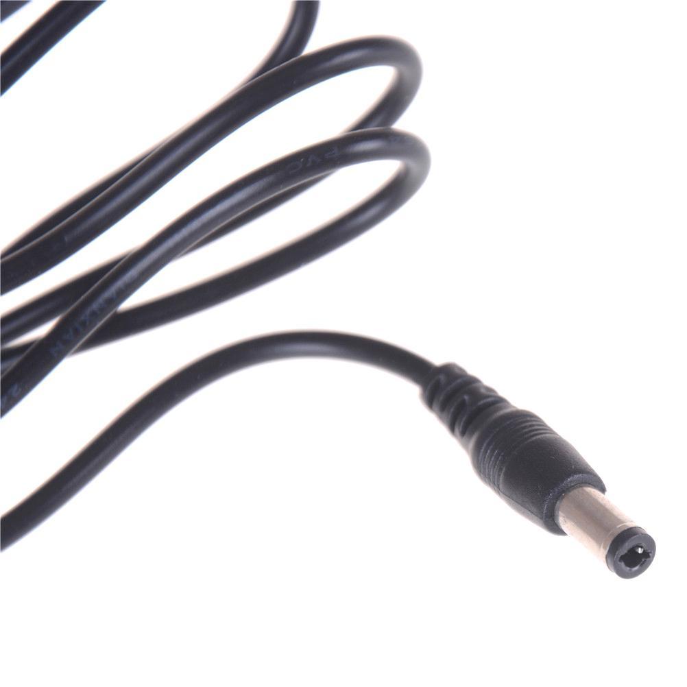 3V 1A 1000Ma Адаптер переменного тока для источника питания постоянного тока Зарядное устройство Шнур 5.5/2.1Mm Вилка