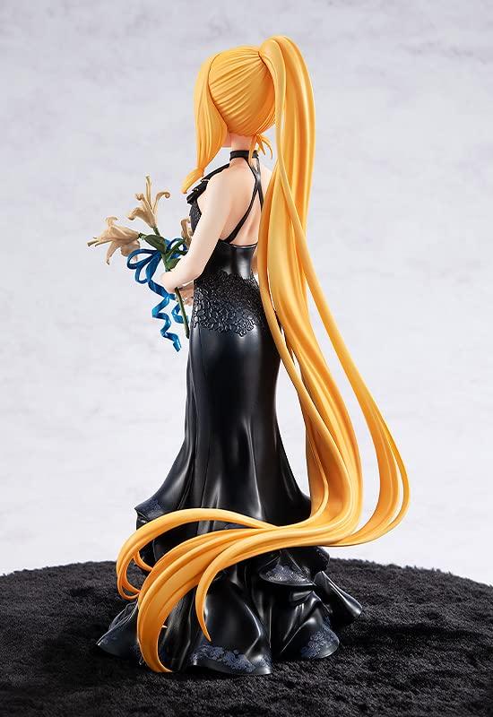 KADOKAWA KDcolle Movie version liner Licht Nameless Pandora свадебное платье масштабная пластиковая окрашенная готовая фигурка "Fate/kaleid PrismaIllya Girl" ver.
