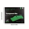 5 листов после ухода за татуировкой, защитная прозрачная пленка, водонепроницаемая рулонная повязка, принадлежности для татуировки