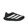 Adizero Evo SL J Черно-белые детские кроссовки Основной черный Облачно-белый Карбон KK1247