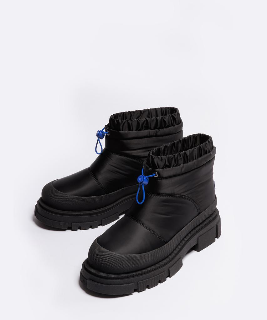 Nswe Muddus Утепленные Короткие Сапоги 5,5 см - Nsw602 (2 цвета)