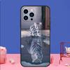 Animal Tiger Art Phone Case For iPhone Samsung Galaxy Redmi Xiaomi Oppo OnePlus Note S A 7 8 9 10 11 12 13 14 20 21 22 23 53 54 Pro Max Plus Ultra