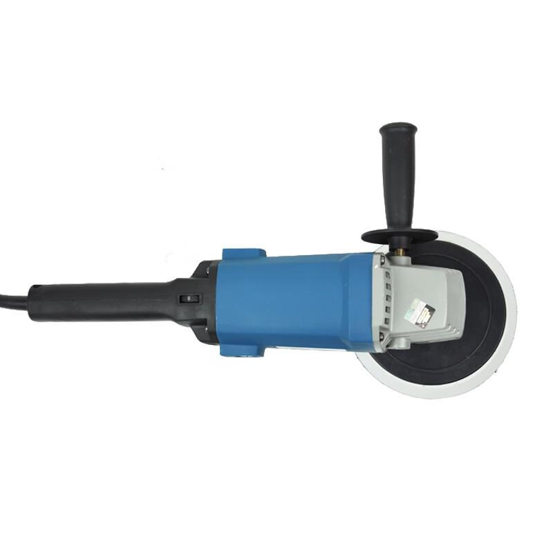 Полировальная машина Dongcheng S1P-FF-180 Полировальная машина с регулировкой скорости Машина для полировки автомобиля Полировально-шлифовальная машина