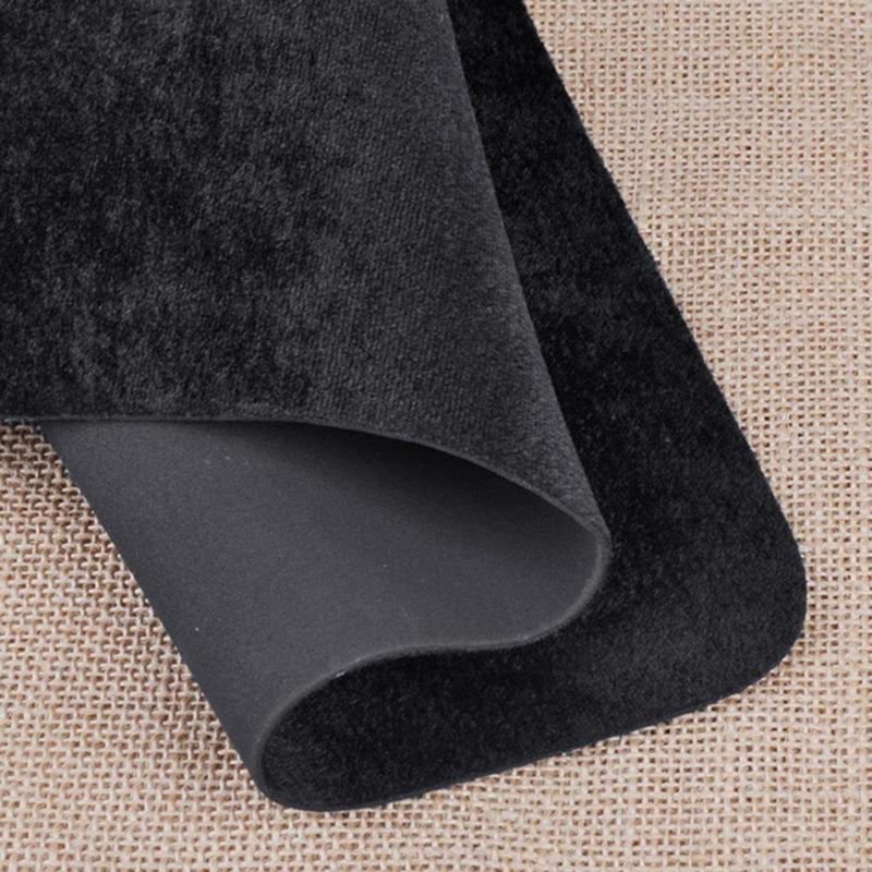 Креативный черный профессиональный коврик для колоды карт, фокусы, реквизит для покера и монет, инструменты для крупным планом