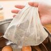 Reusable Cotton Food Filter Bag Soft Texture  Filter Nut Milk Squeeze Juice