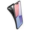 Spigen Liquid Air - Etui Do Iphone 15 Plus (Matte Black)
