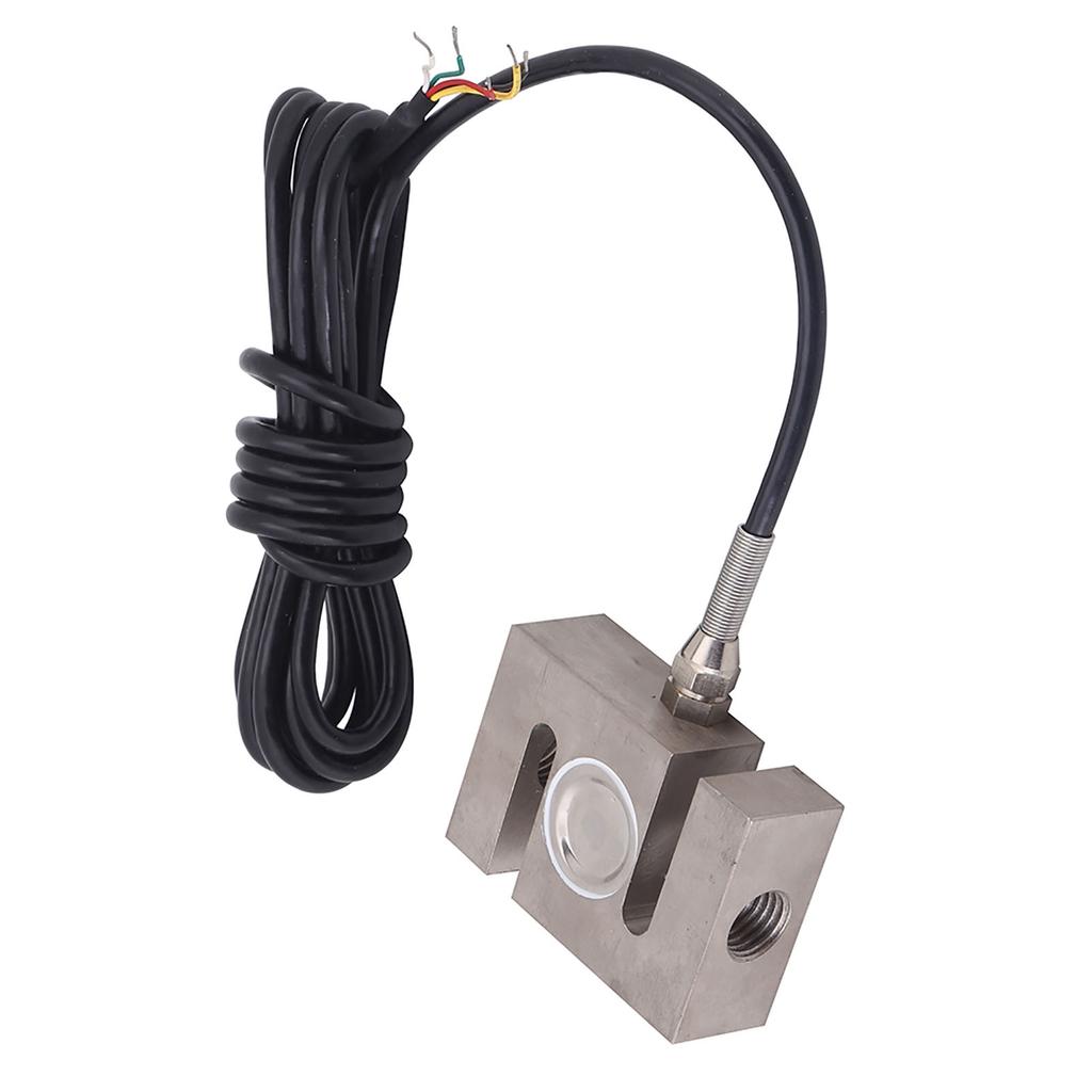 S TYPE High Precision Load Cell Scale Sensor Weighting Sensor With Cable 2000KG