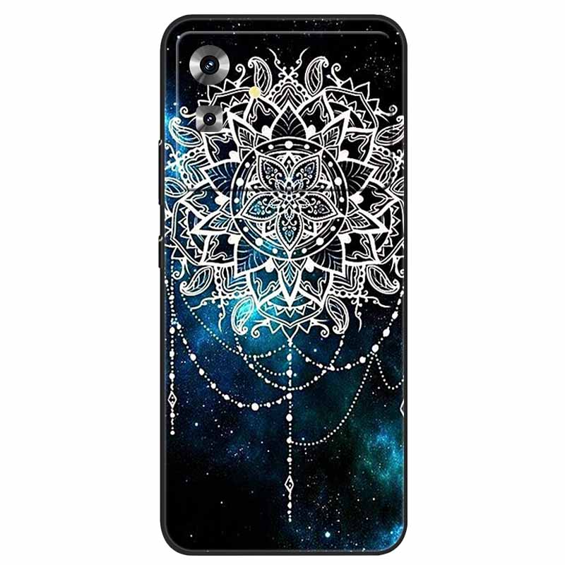 Phone Cover For Cubot Note 21 Case Fashion Marble Soft Silicone Back Covers For Cubot Note 21 Protect Shells NOTE21 Lovely Bag