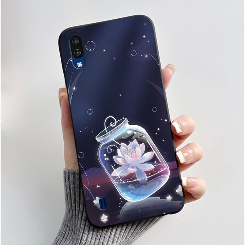 Чехол для ZTE Blade A5 2020 A7 2020 A51 Lite, милый черный кролик, мягкий силиконовый чехол, чехол-бампер для телефона ZTE BladeA5 BladeA7 2020
