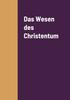Книга Das Wesen Des Christentum