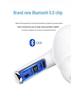 Высококачественные Bluetooth-наушники: Долгое время работы от аккумулятора, Звук HIFI, Сенсорное управление отпечатком пальца, Беспроводная внутриканальная конструкция