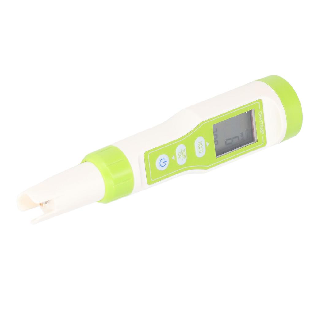 Digital ORP Meter Auto Calibration High Accuracy Clear Display Portable Conductivity Test Pen for