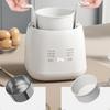 Rapidly Electric Egg Cooker Boiler Machine for Kitchen Dormitory Household 2 Pieces