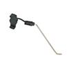 Sax Stand Music Clip Marching Lyre Easy to Use Professional Portable Saxophone