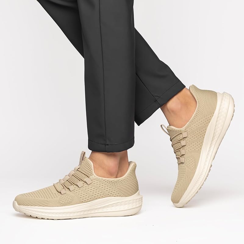 [Fox Sense] кроссовки [Удобно носить стоя] обувь для ходьбы мужская женская спортивная обувь слипоны кроссовки для бега мокасины обувь на шнуровке повседневная обувь