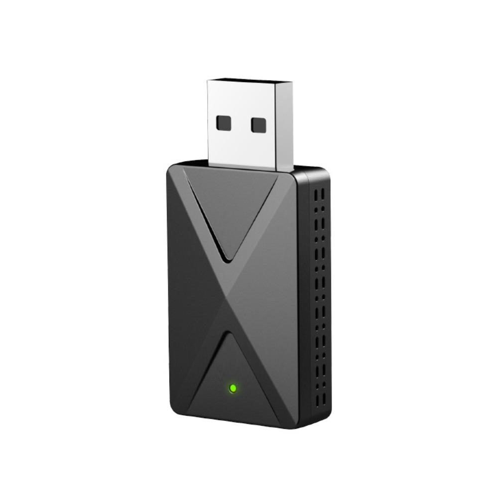 Wireless CarPlay Android Auto Box 2 In 1 Car Adapter Plug and Play Fast Connection for iPhone Android