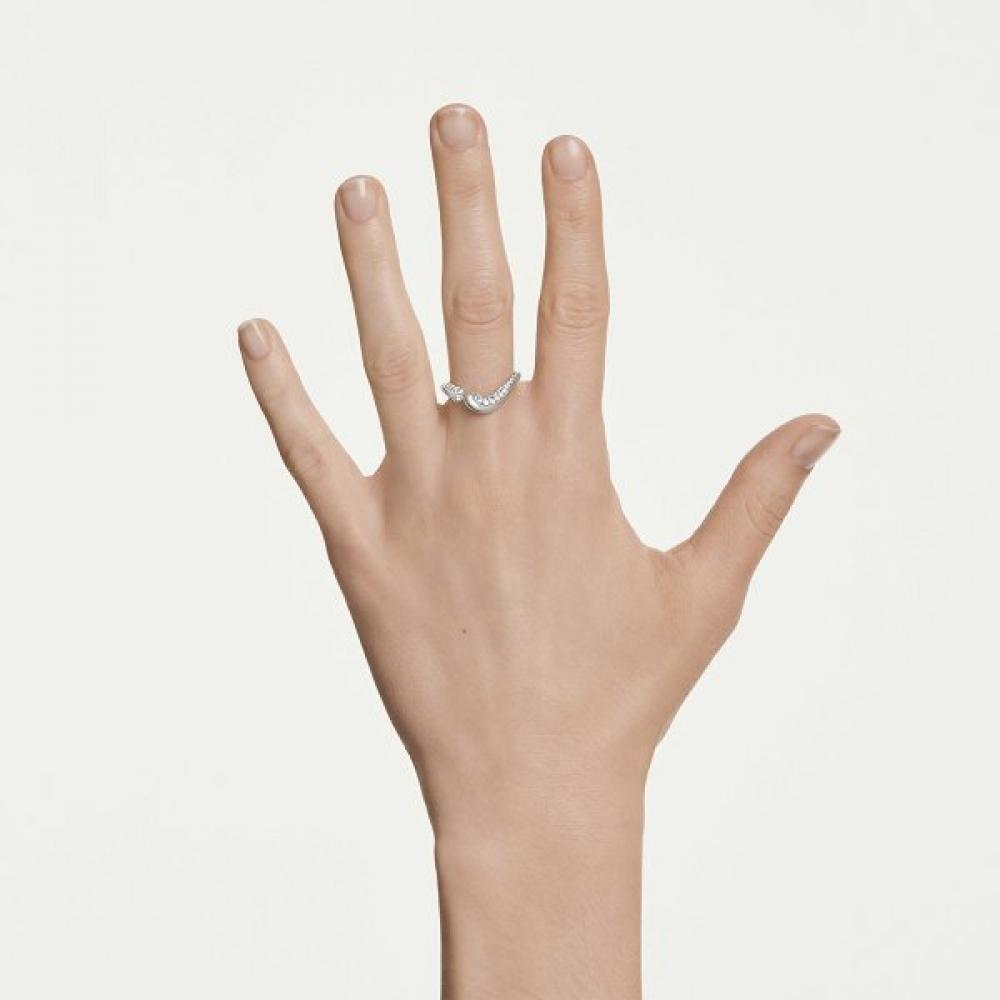 Swarovski Sterling Silver Open Ring 5742583